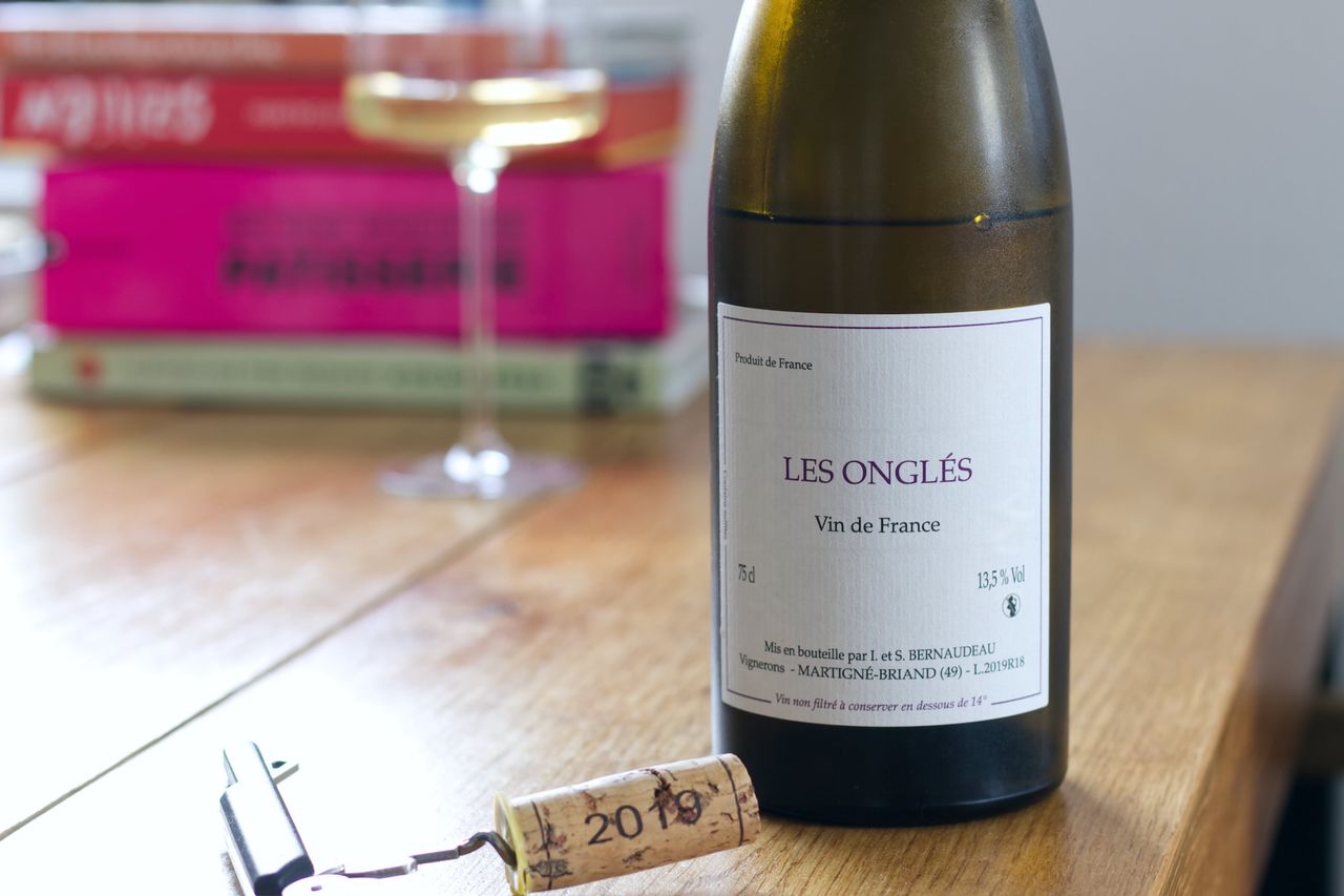 Bernaudeau - Les Onglés 2019 · saufwein
